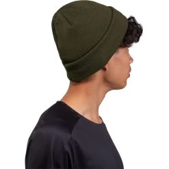 On Running On Merino Beanie - Olijf 13 On Running On Merino Beanie - Olijf -ON RUNNING Winkel on merino beanie olive 12 1555627
