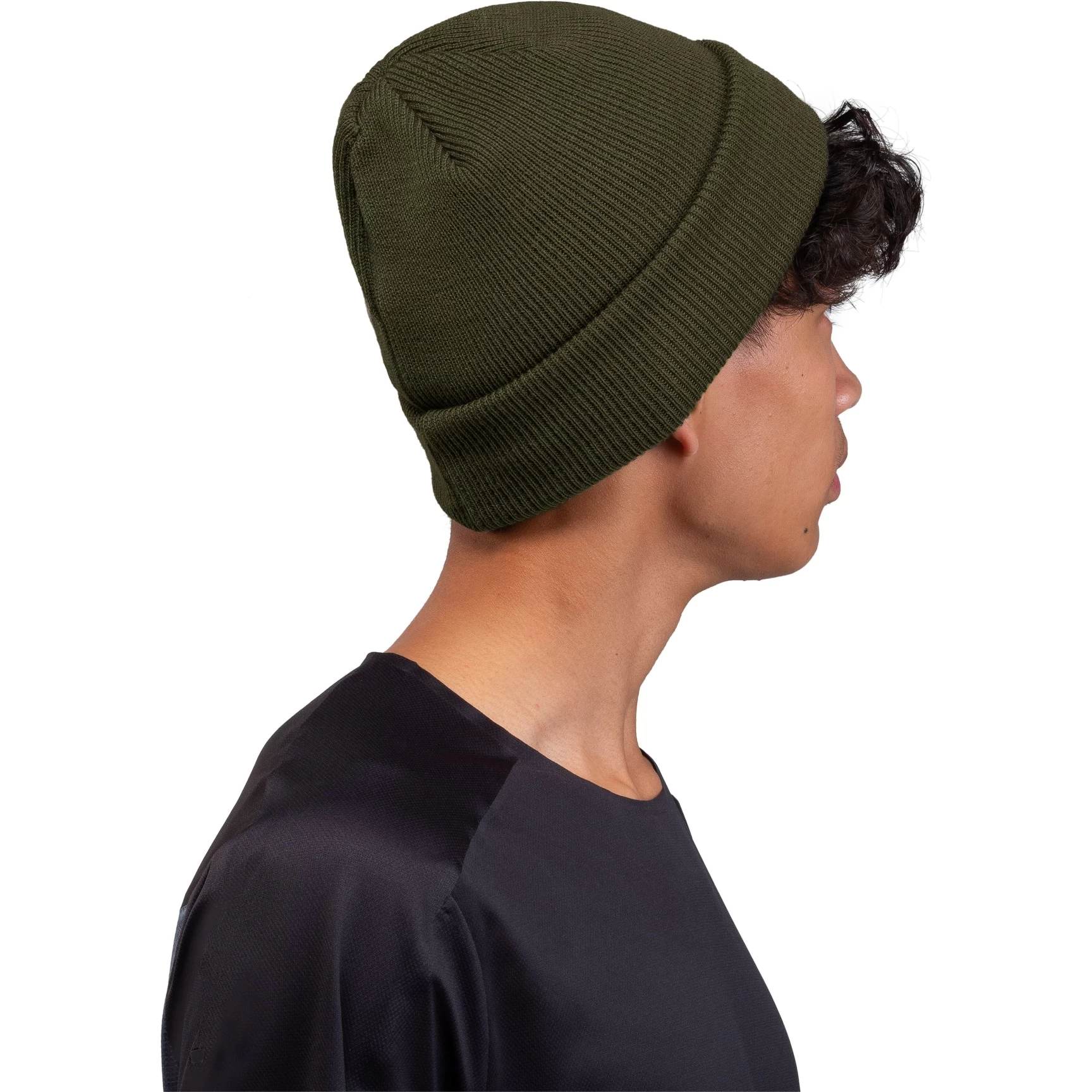 On Running On Merino Beanie - Olijf 8 On Running On Merino Beanie - Olijf - Afbeelding 6