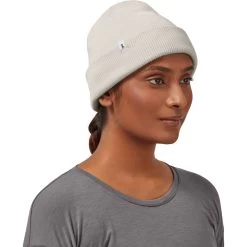 On Running On Merino Beanie - White 12 On Running On Merino Beanie - White -ON RUNNING Winkel on merino beanie white 2 991890
