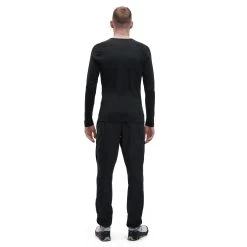 On Running On Merino Long-T Shirt Met Lange Mouwen - Zwart -ON RUNNING Winkel on merino long t black 3 1392748
