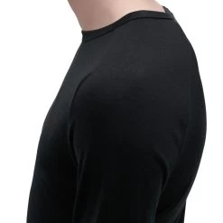 On Running On Merino Long-T Shirt Met Lange Mouwen - Zwart -ON RUNNING Winkel on merino long t black 6 1392751