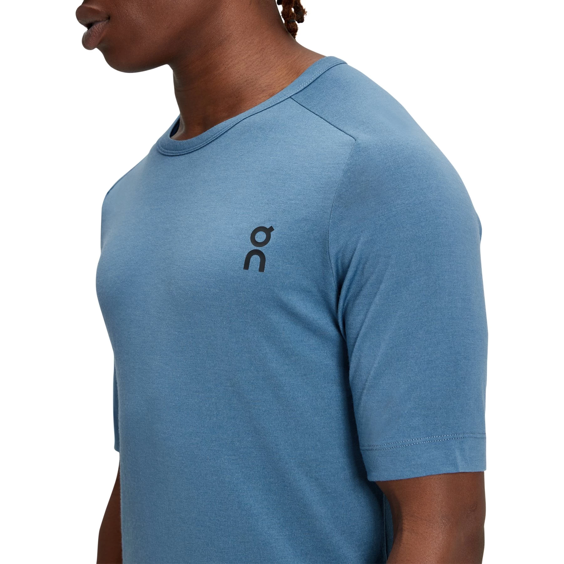 On Running On Merino-T Shirt - Stellar 6 On Running On Merino-T Shirt - Stellar - Afbeelding 4
