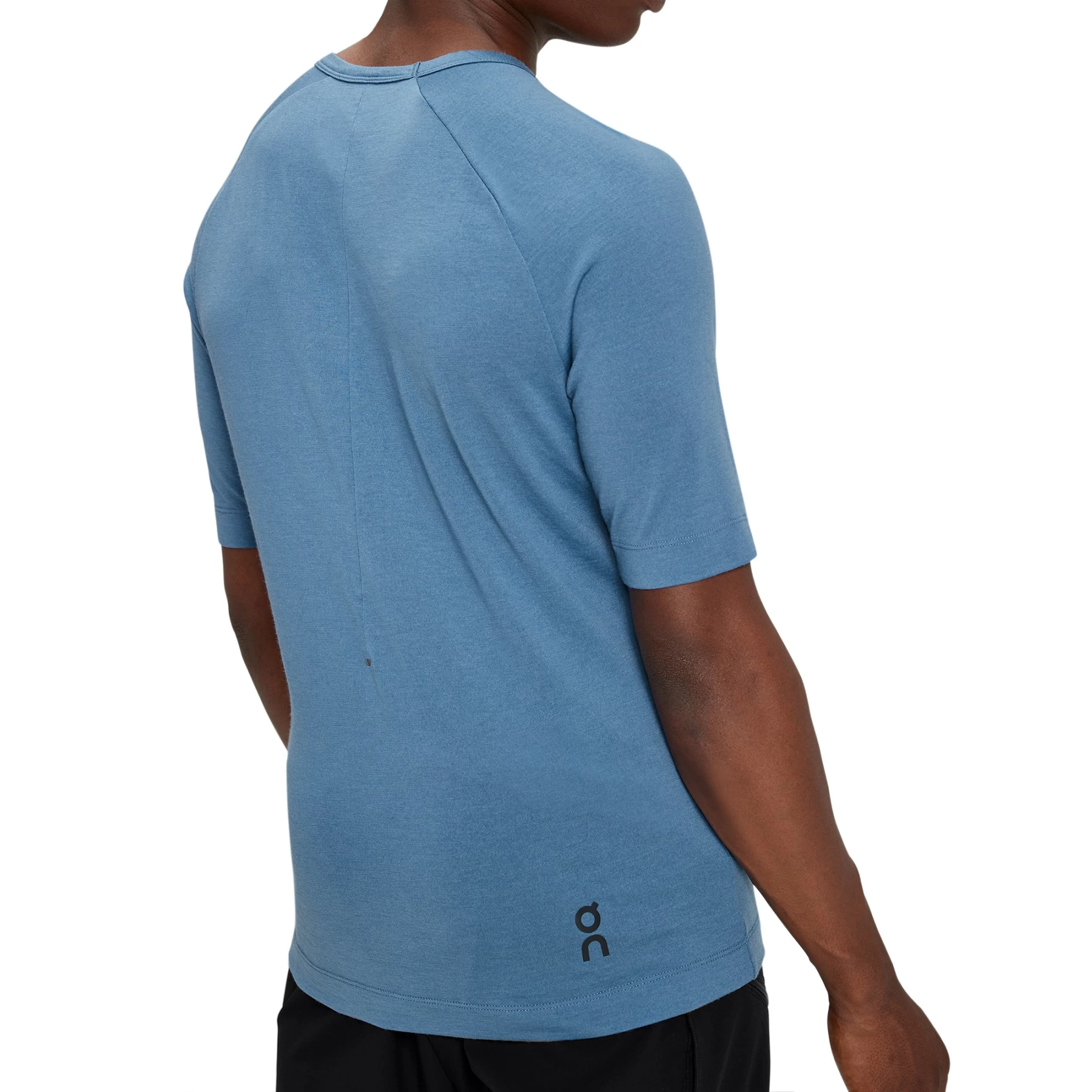 On Running On Merino-T Shirt - Stellar 7 On Running On Merino-T Shirt - Stellar - Afbeelding 5