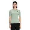 On Running On Merino-T Dames T-Shirt - Moss 2 On Running On Merino-T Dames T-Shirt - Moss -ON RUNNING Winkel on merino t women moss 1 1426497