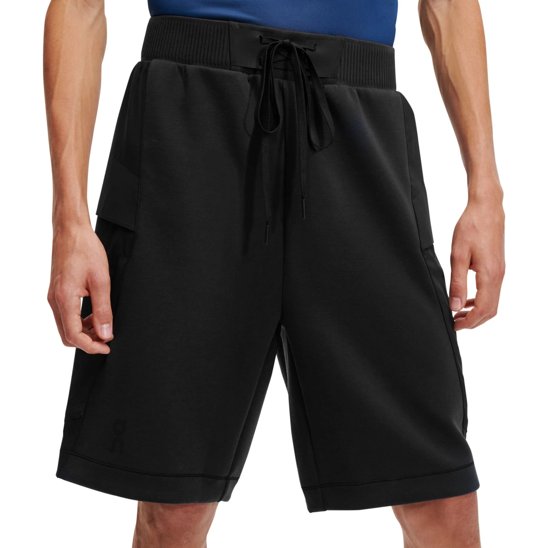 On Running On Movement Shorts - Black 3 On Running On Movement Shorts - Black
