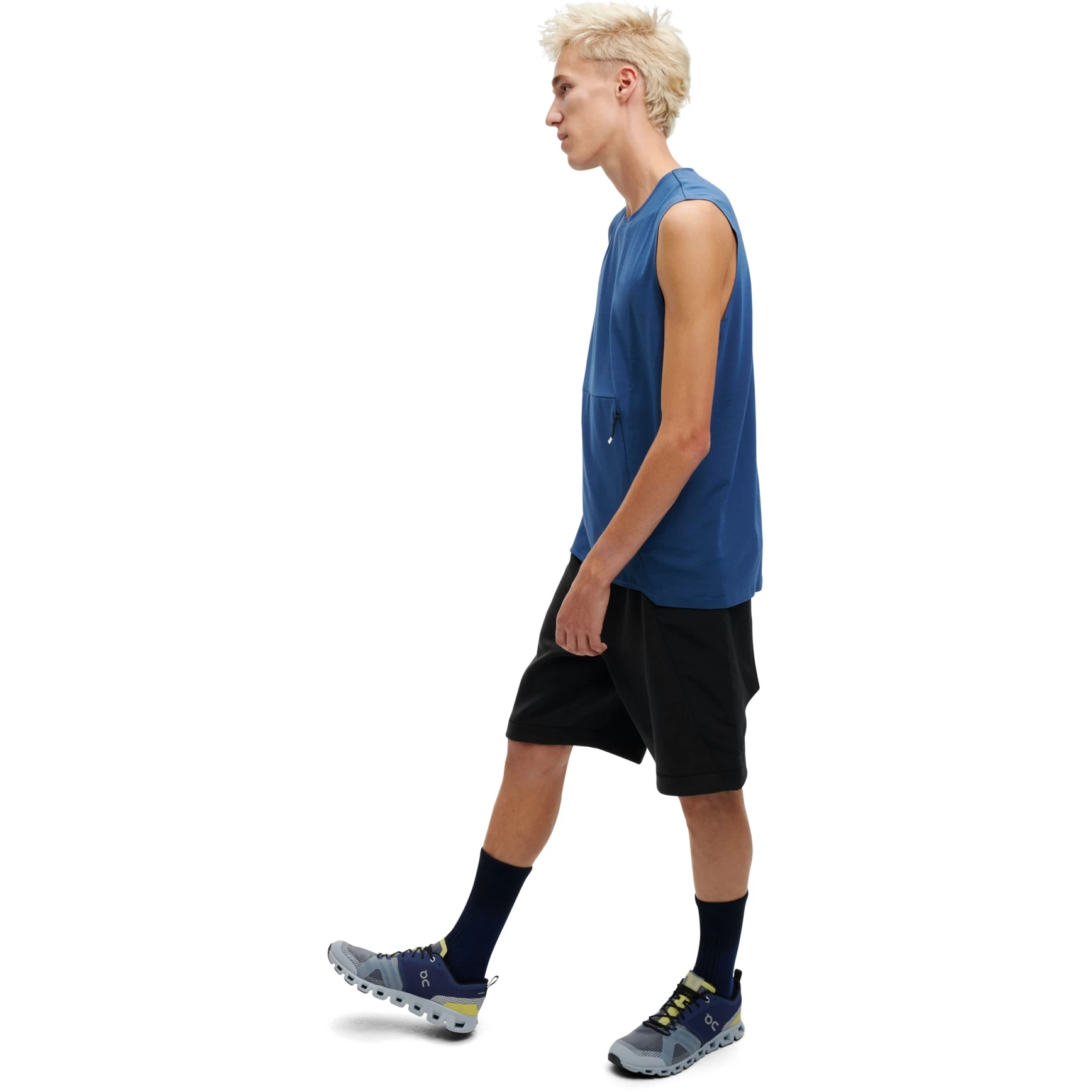 On Running On Movement Shorts - Black 5 On Running On Movement Shorts - Black - Afbeelding 3