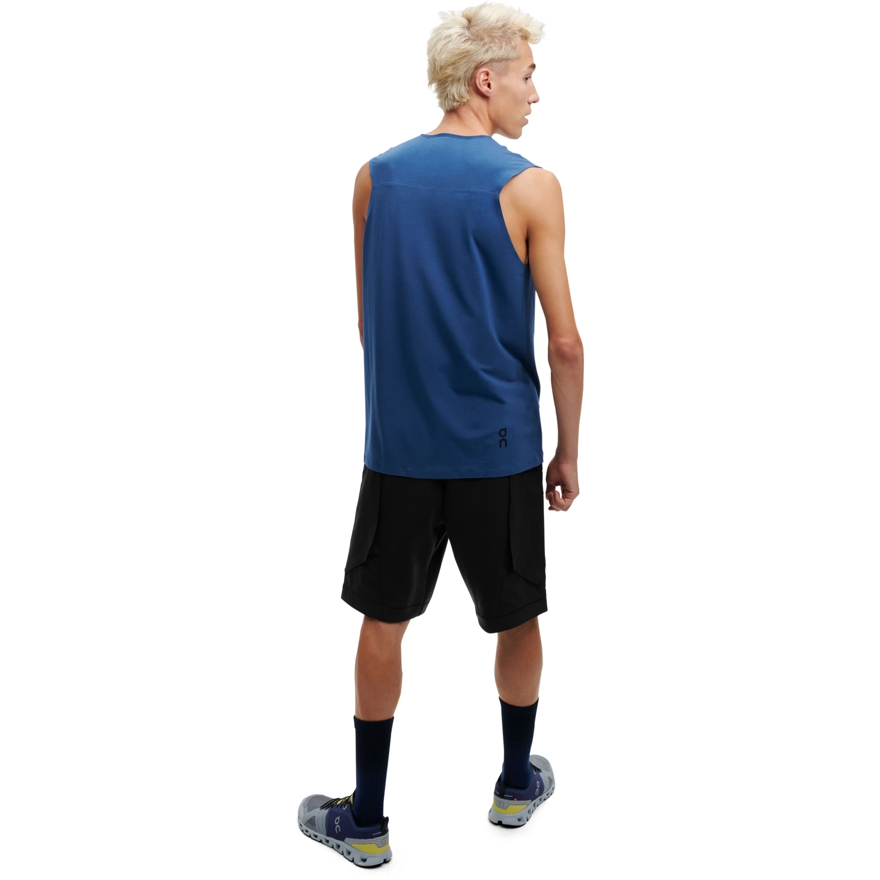 On Running On Movement Shorts - Black 6 On Running On Movement Shorts - Black - Afbeelding 4