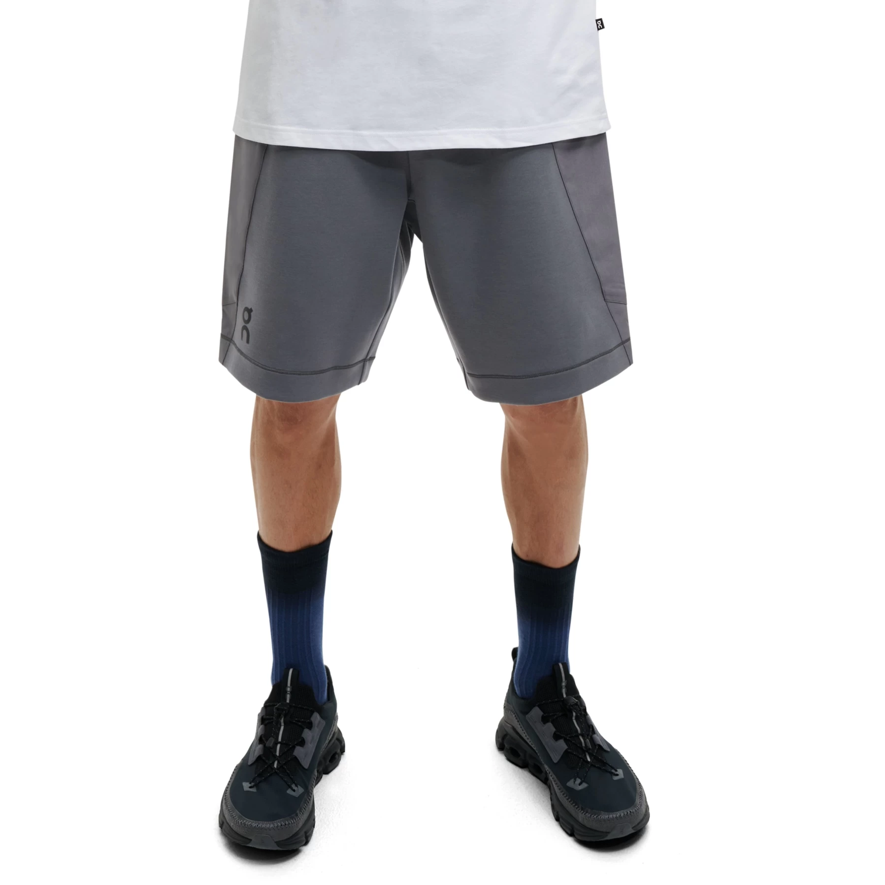 On Running On Movement Shorts - Rock 4 On Running On Movement Shorts - Rock - Afbeelding 2