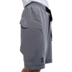 On Running On Movement Shorts - Rock 15 On Running On Movement Shorts - Rock -ON RUNNING Winkel on movement shorts rock 6 1152211