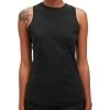 On Running On Movement Tank Women Running Shirt - Black 1 On Running On Movement Tank Women Running Shirt - Black -ON RUNNING Winkel on movement tank women running shirt black 1 1152244