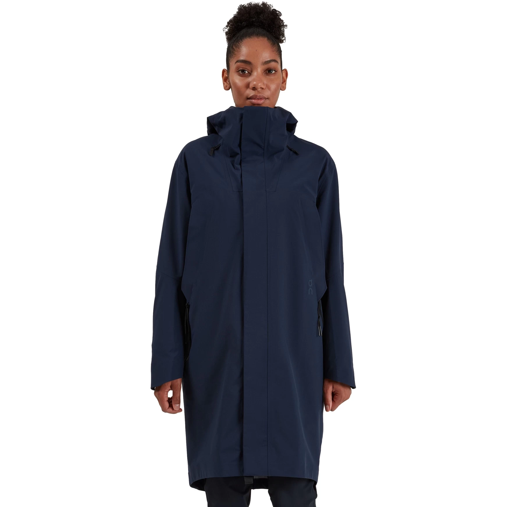 On Running On Parka Women - Navy 6 On Running On Parka Women - Navy - Afbeelding 4