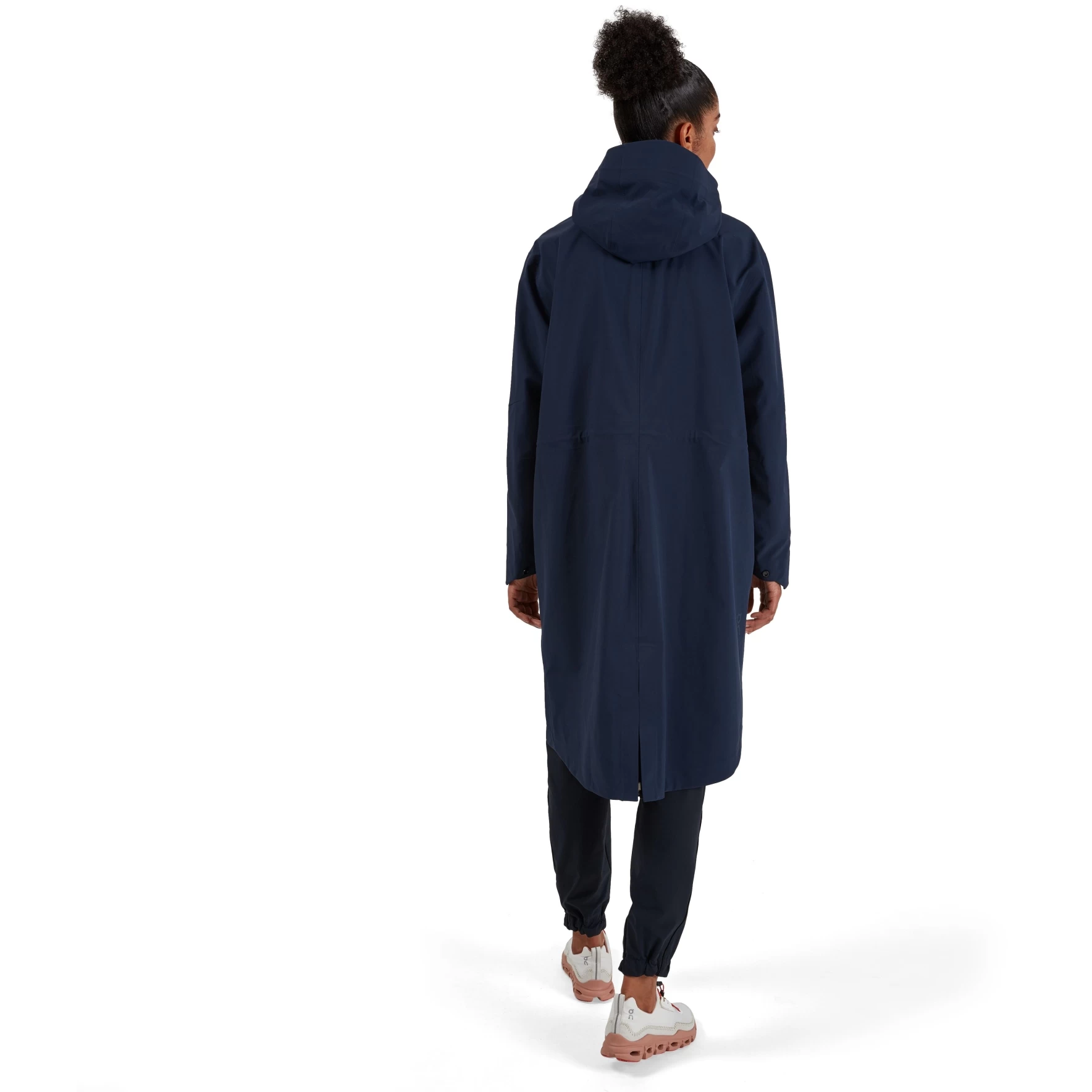 On Running On Parka Women - Navy 5 On Running On Parka Women - Navy - Afbeelding 3