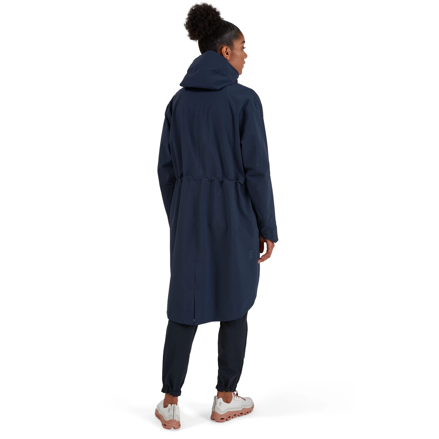 On Running On Parka Women - Navy 7 On Running On Parka Women - Navy - Afbeelding 5