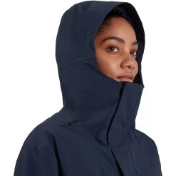 On Running On Parka Women - Navy 21 On Running On Parka Women - Navy -ON RUNNING Winkel on parka damen navy 9 1046241