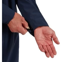 On Running On Parka - Navy -ON RUNNING Winkel on parka navy 4 1046536