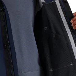 On Running On Parka - Navy -ON RUNNING Winkel on parka navy 6 1046538