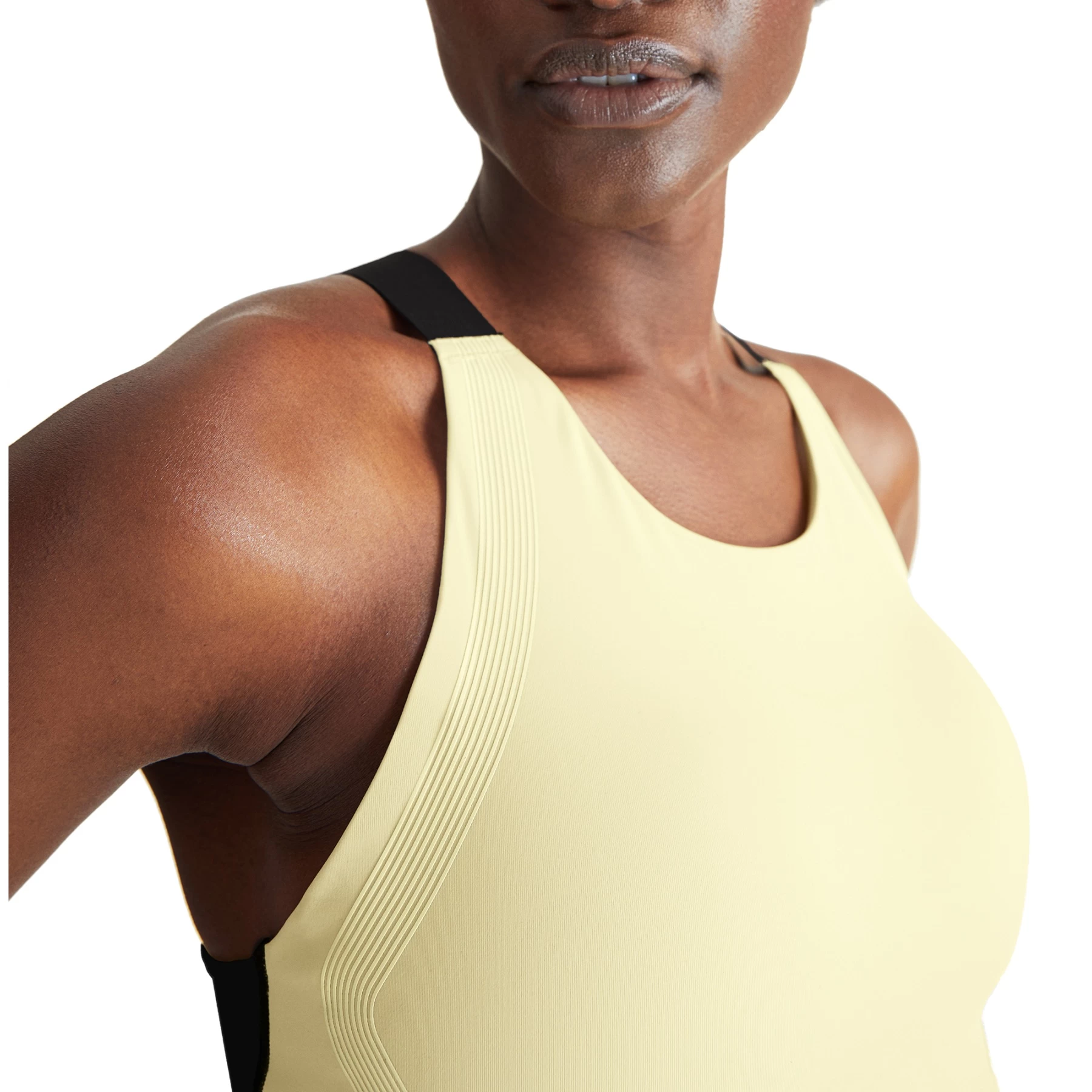 On Running On Performance Bra Sport-BH - Endive L Black 4 On Running On Performance Bra Sport-BH - Endive L Black - Afbeelding 2