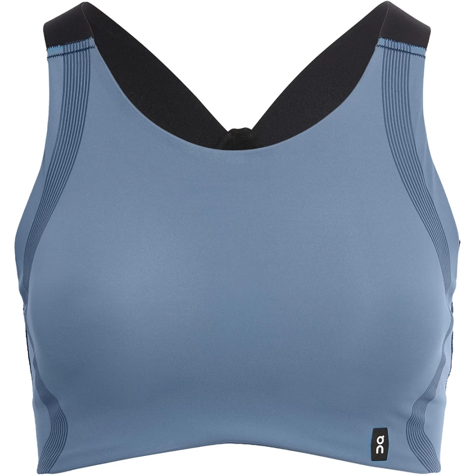 On Running On Performance Bra Sport-BH - Stellar & Black 3 On Running On Performance Bra Sport-BH - Stellar & Black