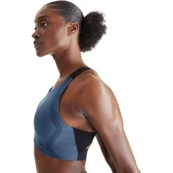On Running On Performance Bra Sport-BH - Stellar & Black 11 On Running On Performance Bra Sport-BH - Stellar & Black -ON RUNNING Winkel on performance bra stellar black 5 1531710