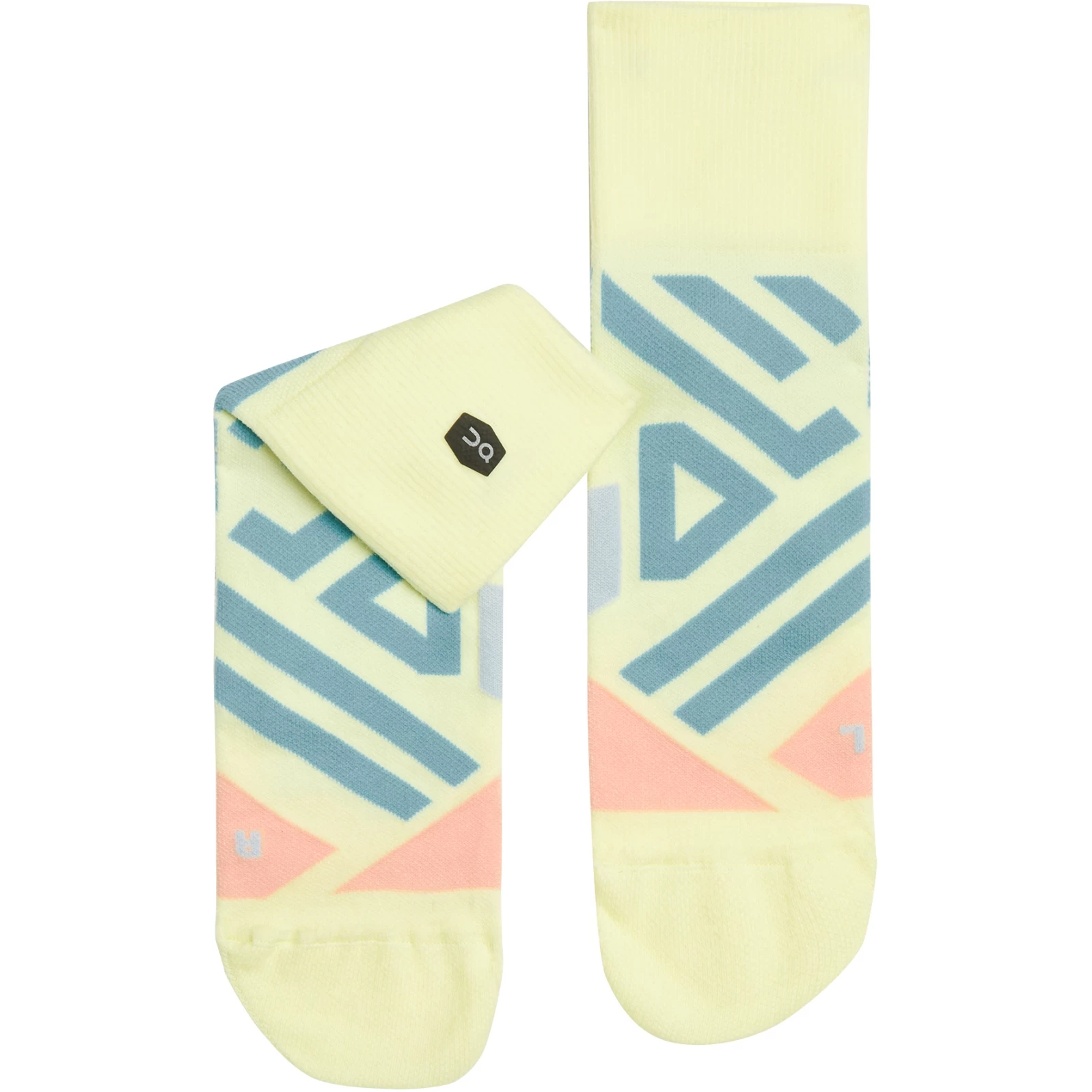 On Running On Performance Mid Heren Hardloopsokken - Hay & Rose 3 On Running On Performance Mid Heren Hardloopsokken - Hay & Rose