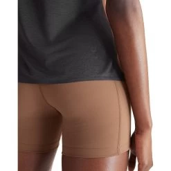 On Running On Performance-T Dames Hardloopshirt - Cocoa & Zwart 14 On Running On Performance-T Dames Hardloopshirt - Cocoa & Zwart -ON RUNNING Winkel on performance t women running shirt cocoa black 6 1568873