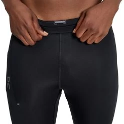 On Running On Performance Tights Hardloopbroek - Zwart 12 On Running On Performance Tights Hardloopbroek - Zwart -ON RUNNING Winkel on performance tights black 4 1430763