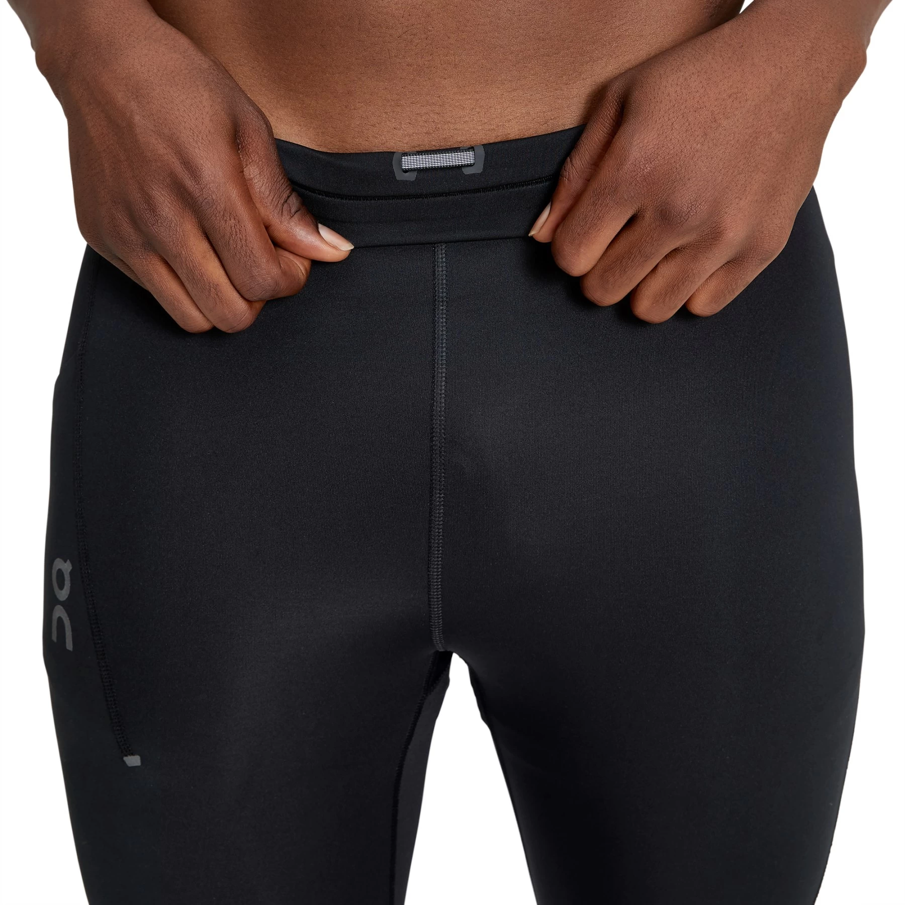 On Running On Performance Tights Hardloopbroek - Zwart 6 On Running On Performance Tights Hardloopbroek - Zwart - Afbeelding 4