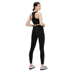 On Running On Performance Tights Dames Hardloopbroek - Zwart -ON RUNNING Winkel on performance tights women black 3 1430879