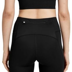 On Running On Performance Tights Dames Hardloopbroek - Zwart -ON RUNNING Winkel on performance tights women black 5 1430881