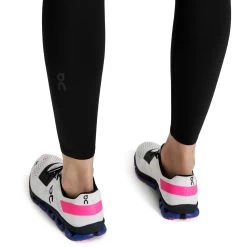 On Running On Performance Tights Dames Hardloopbroek - Zwart -ON RUNNING Winkel on performance tights women black 6 1430882