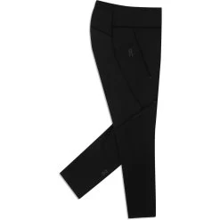 On Running On Performance Tights Dames Hardloopbroek - Zwart -ON RUNNING Winkel on performance tights women black 7 1430883