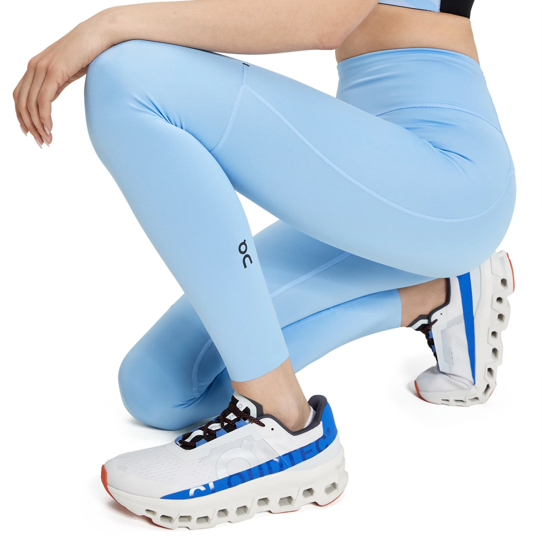 On Running On Performance Tights Dames Hardloopbroek - Stratosphere 8 On Running On Performance Tights Dames Hardloopbroek - Stratosphere - Afbeelding 6