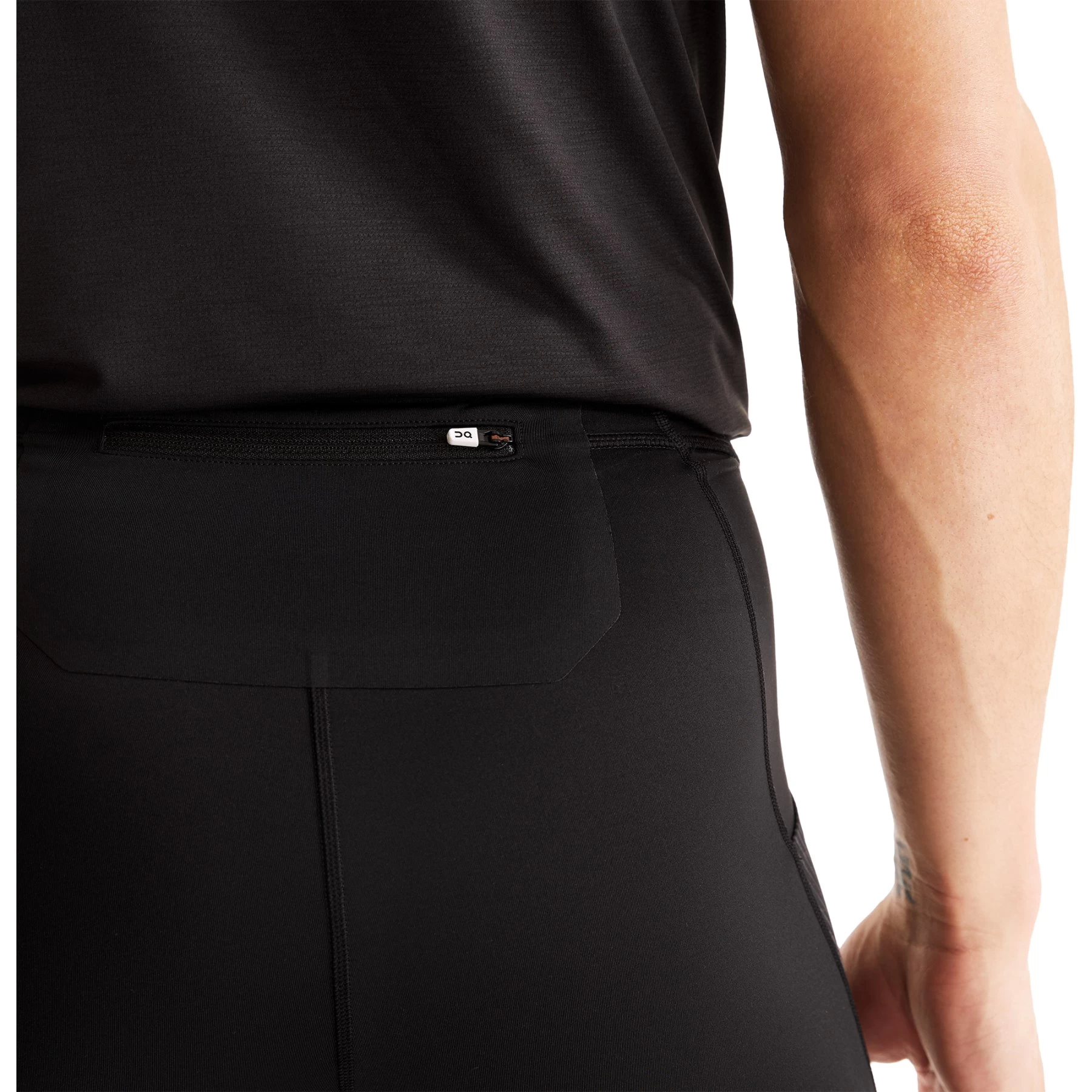On Running On Performance Winter Tights Lumos Heren Hardloopbroek - Zwart 9 On Running On Performance Winter Tights Lumos Heren Hardloopbroek - Zwart - Afbeelding 7