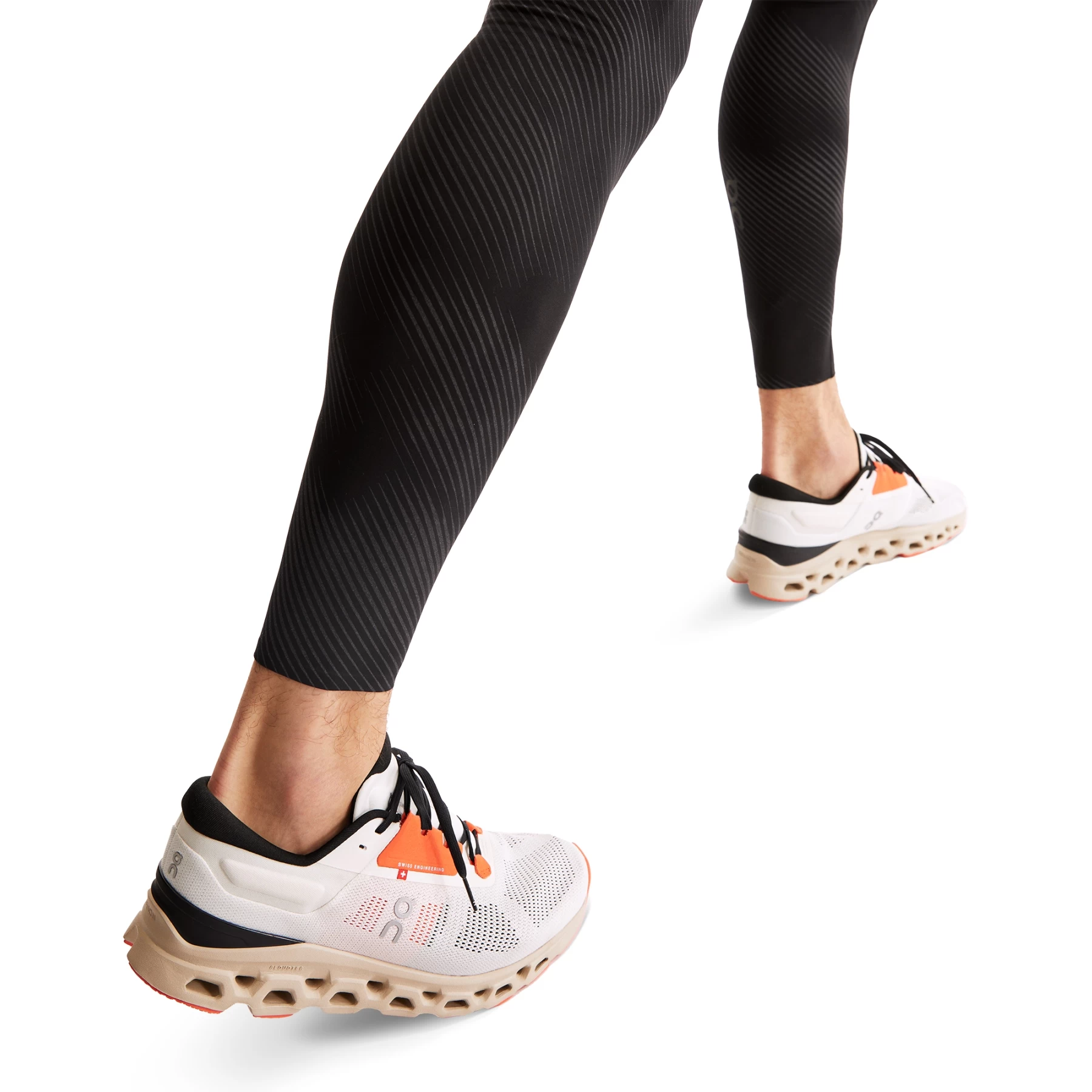 On Running On Performance Winter Tights Lumos Heren Hardloopbroek - Zwart 7 On Running On Performance Winter Tights Lumos Heren Hardloopbroek - Zwart - Afbeelding 5