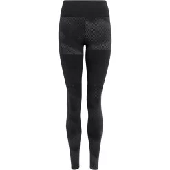 On Running On Performance Winter Tights Lumos Dames Hardloopbroek - Zwart