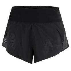 On Running On Race Shorts Women - Black