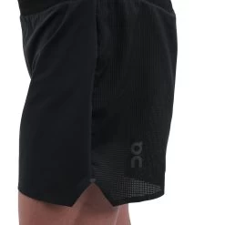 On Running On 5 Inch Lightweight Shorts Heren Hardloopshort - Black -ON RUNNING Winkel on running 5 inch lightweight shorts black 6 1278375