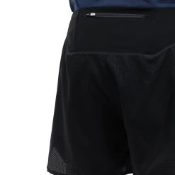 On Running On 5 Inch Lightweight Shorts Heren Hardloopshort - Black -ON RUNNING Winkel on running 5 inch lightweight shorts black 8 1278377