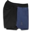 On Running On 5 Inch Lightweight Shorts Heren Hardloopshort - Denim & Black -ON RUNNING Winkel on running 5 inch lightweight shorts denim black 1 1278384
