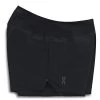 On Running On 5 Inch Running Shorts Women - Black 1 On Running On 5 Inch Running Shorts Women - Black -ON RUNNING Winkel on running 5 inch running shorts women black 1 1279049