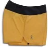 On Running On 5 Inch Running Shorts Women - Mango 2 On Running On 5 Inch Running Shorts Women - Mango -ON RUNNING Winkel on running 5 inch running shorts women mango 1 1279094