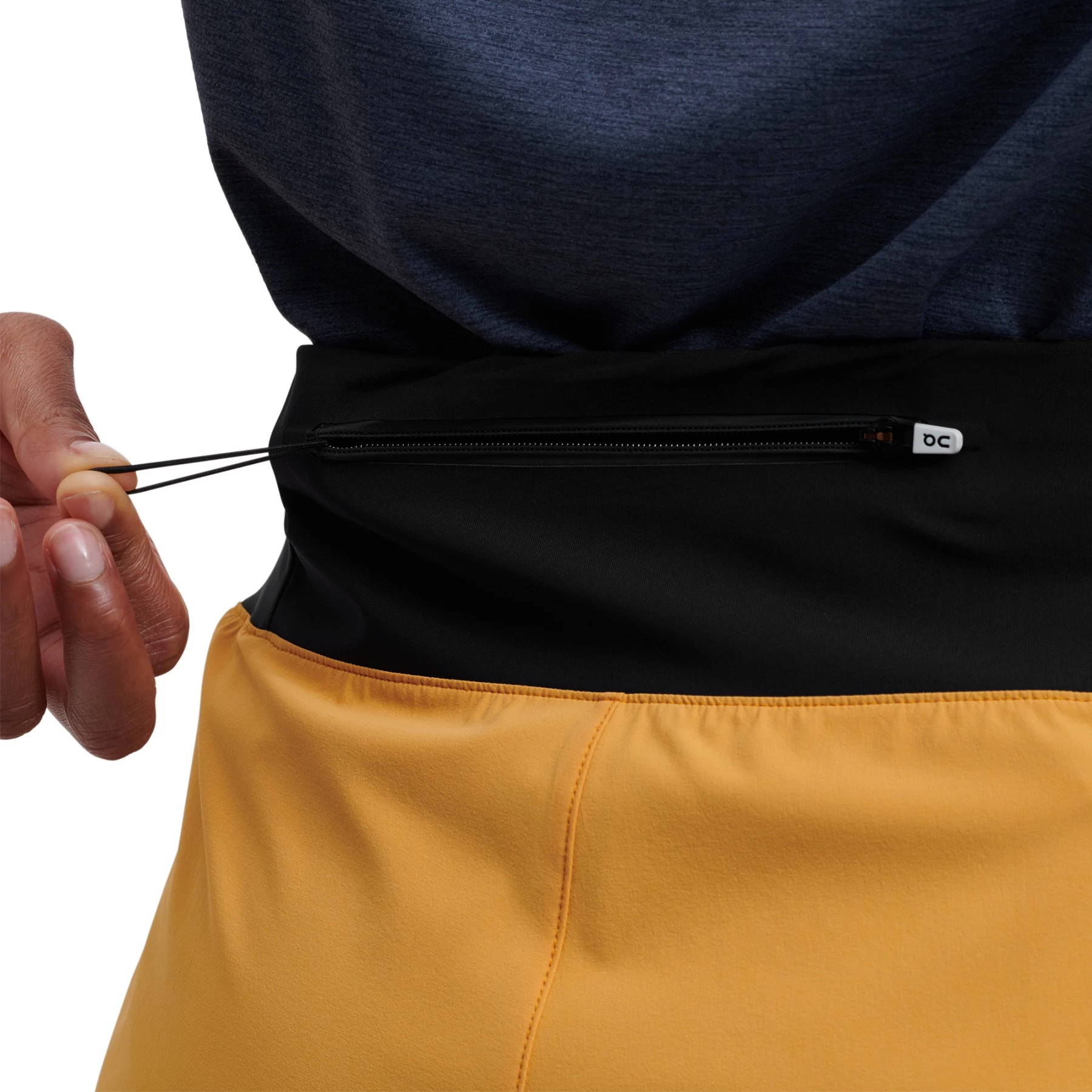 On Running On 5 Inch Running Shorts Women - Mango 7 On Running On 5 Inch Running Shorts Women - Mango - Afbeelding 5