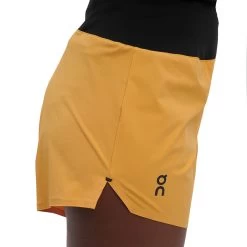 On Running On 5 Inch Running Shorts Women - Mango 18 On Running On 5 Inch Running Shorts Women - Mango -ON RUNNING Winkel on running 5 inch running shorts women mango 8 1279103