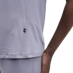 On Running On Active-T Breathe Dames T-Shirt - Granite 15 On Running On Active-T Breathe Dames T-Shirt - Granite -ON RUNNING Winkel on running active t breathe women running shirt granite 7 1279347 1297974