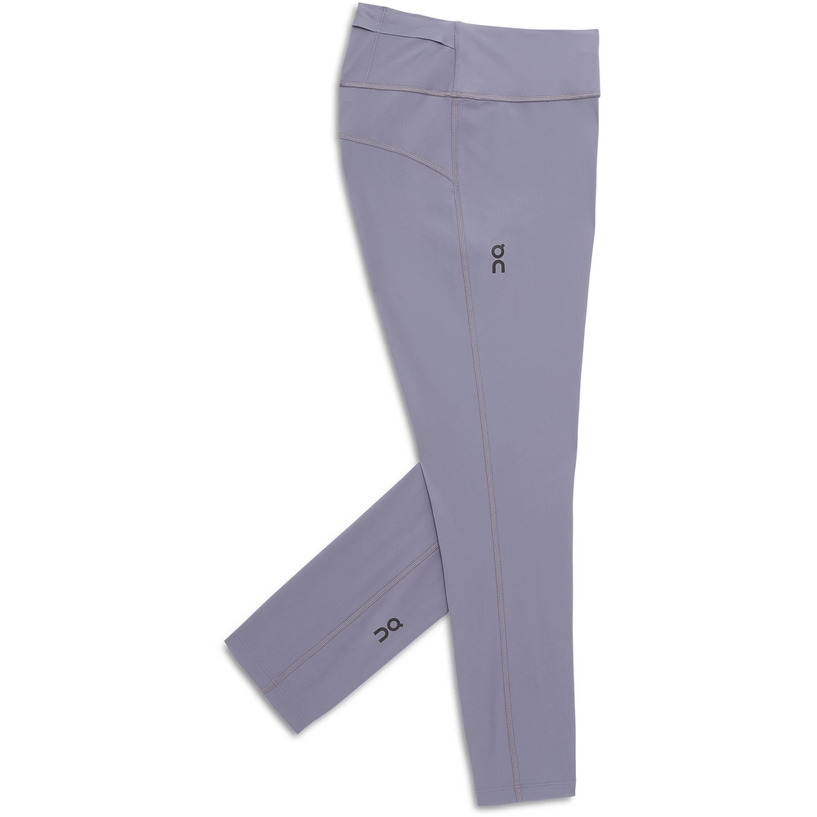 On Running On Active Tights Women - Granite 12 On Running On Active Tights Women - Granite - Afbeelding 10