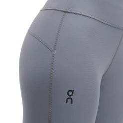 On Running On Active Tights Women - Granite 18 On Running On Active Tights Women - Granite -ON RUNNING Winkel on running active tights women granite 10 1279285