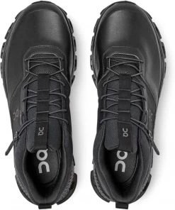 Schoenen On Running Cloud Hi Waterproof -ON RUNNING Winkel on running cloud hi waterproof all black 366234 28 99675 960