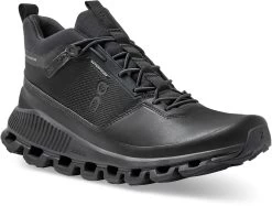 On Running On Cloud Hi Waterproof Women's Shoe - All Black 13 On Running On Cloud Hi Waterproof Women's Shoe - All Black -ON RUNNING Winkel on running cloud hi waterproof women running shoe all black 03 865433