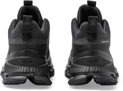 On Running On Cloud Hi Waterproof Women's Shoe - All Black 16 On Running On Cloud Hi Waterproof Women's Shoe - All Black -ON RUNNING Winkel on running cloud hi waterproof women running shoe all black 06 865436