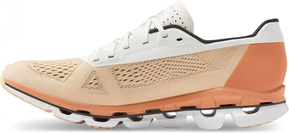 Hardloopschoen On Running Cloudboom Savannah/White 6 Hardloopschoen On Running Cloudboom Savannah/White - Afbeelding 4